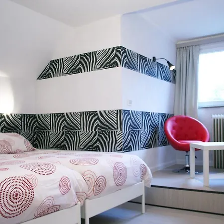 Couette-café La Source Fleurie Profondeville