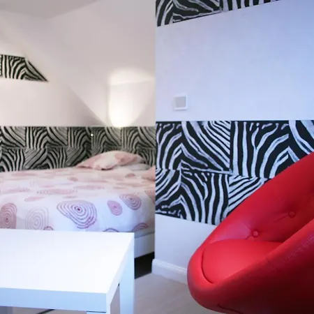 Bed & Breakfast La Source Fleurie