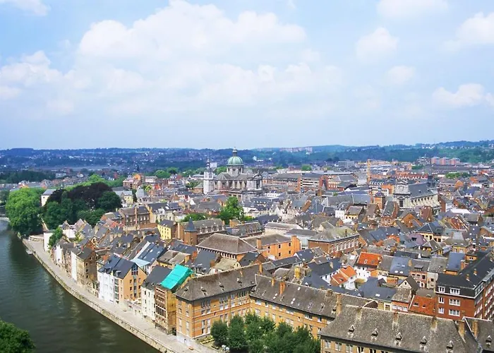 La Source Fleurie 3* Profondeville