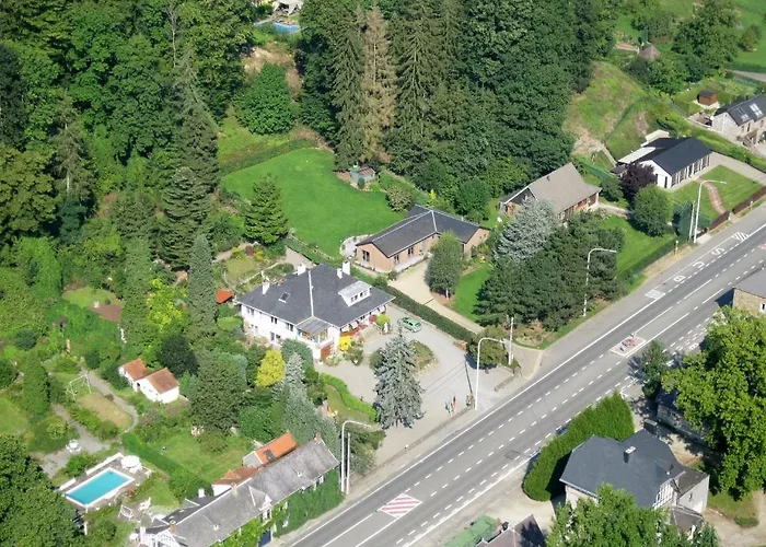 La Source Fleurie Profondeville