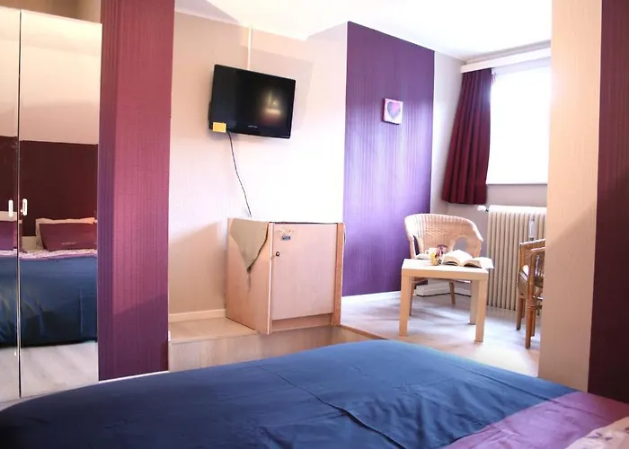 Alojamento de Acomodação e Pequeno-almoço La Source Fleurie