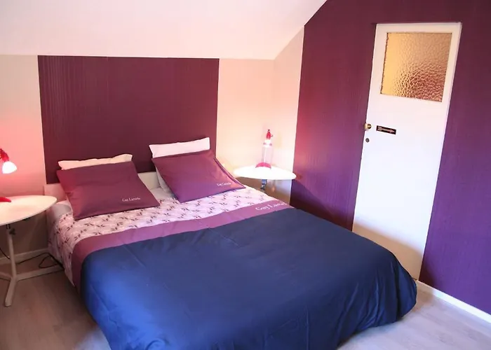 Alojamento de Acomodação e Pequeno-almoço La Source Fleurie